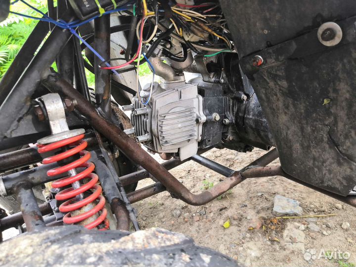 Квадроцыкл