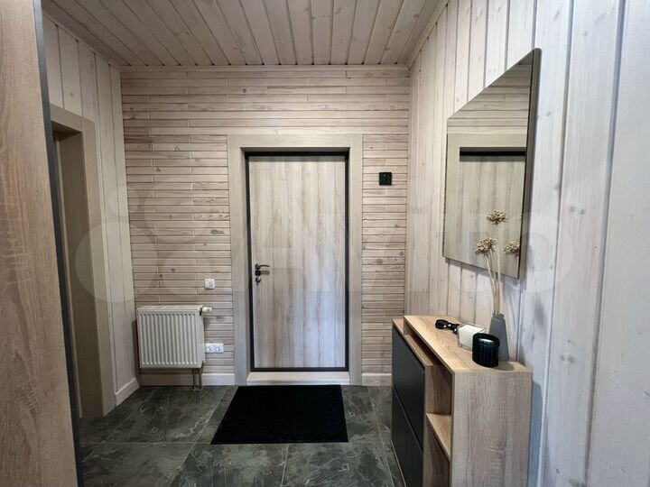 Дом 114,2 м² на участке 18,5 сот.