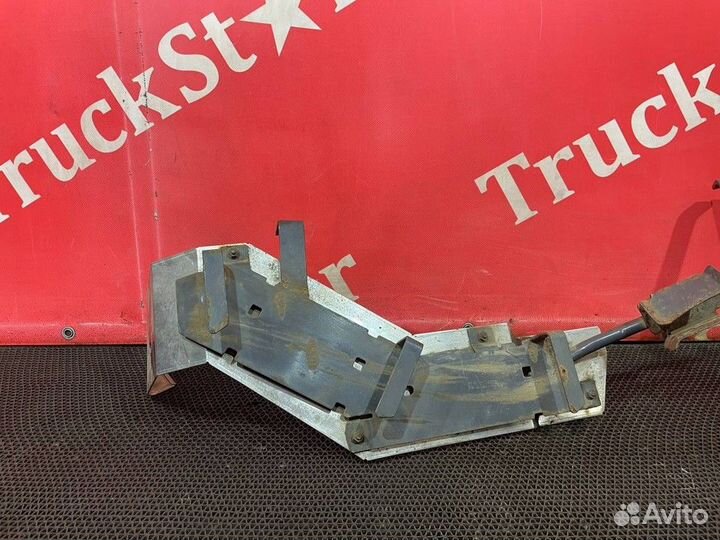 Кронштейн проводки Daf XF105