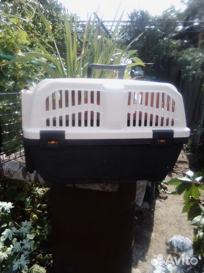 Переноска для кошек