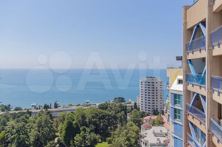 3-к. квартира, 96 м², 17/23 эт.