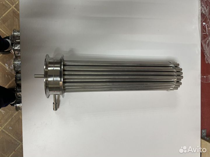 Мц царга 4” 400мм (многотрубная царга)