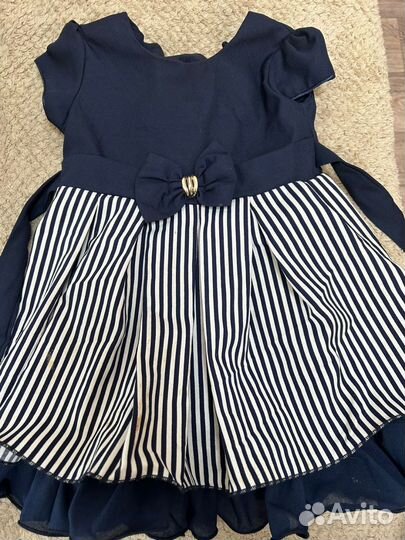 Детская одежда для девочек 92 98 пакетом