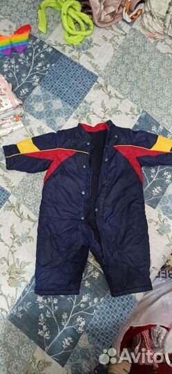 Вещи пакетом 74-80