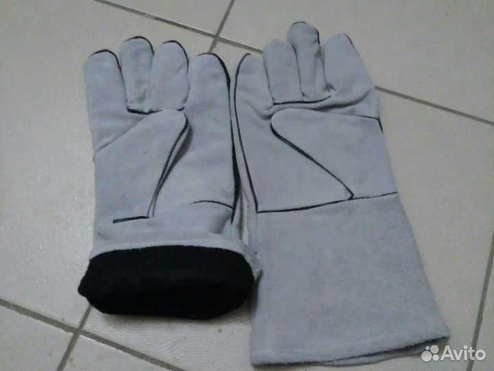 Перчатки Сварочные