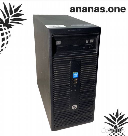 Системный блок HP 280 G1
