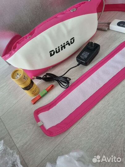 Массажер для ног/шеи/спины/похудения новый