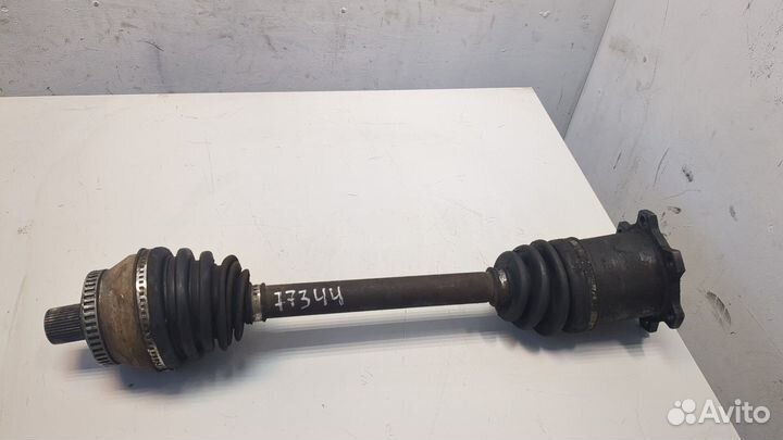 Полуось Audi A4 (B6), 2004