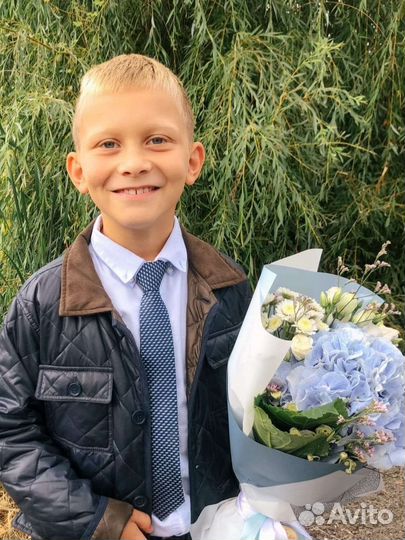 Букет цветов