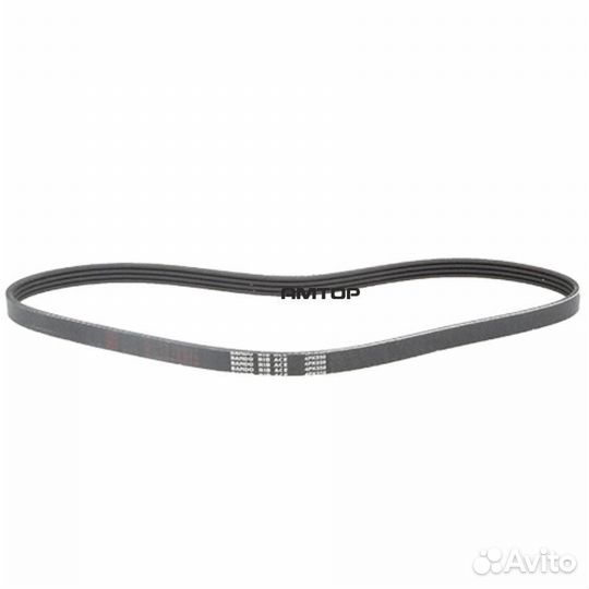 Bando 4PK850 Ремень поликлиновой toyota 5A/7AFE/5V