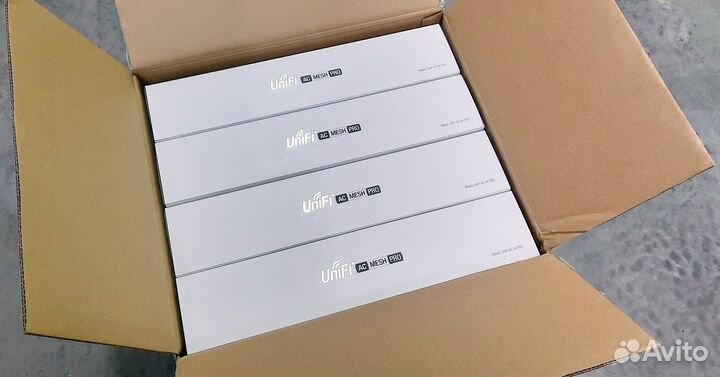 Ubiquiti Unifi AC Mesh Pro UAP-AC-M-PRO новые СПб