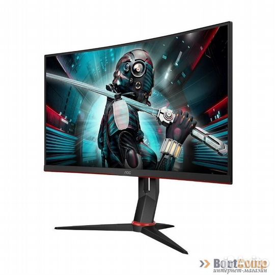 Монитор 27” AOC CQ27G2U