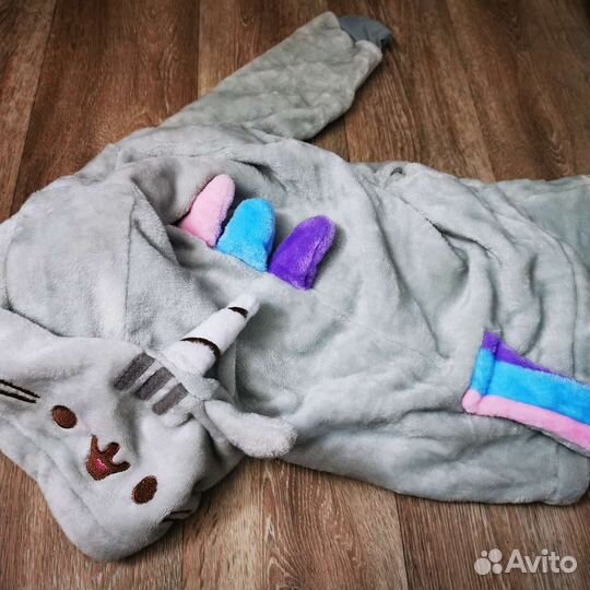 Пижама кигуруми