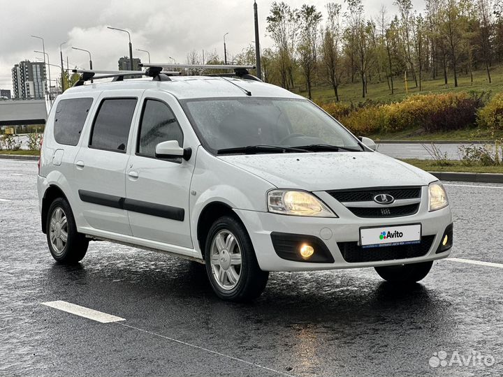 LADA Largus 1.6 МТ, 2014, 127 950 км