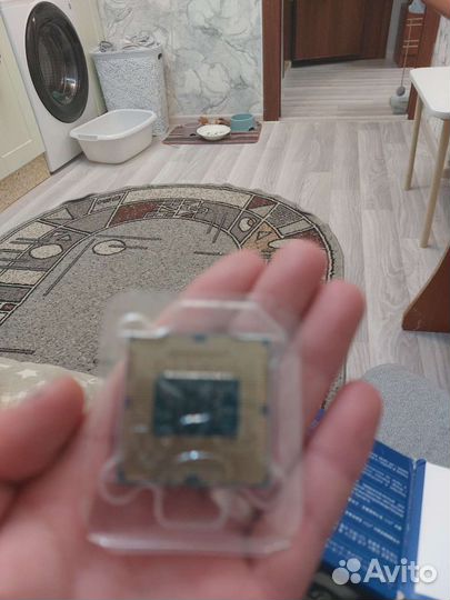 Процессор intel core i5 4690k lga 1150
