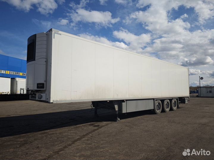 Полуприцеп рефрижератор Schmitz Cargobull SKO 24/L 13.4 FP COOL V7, 2024