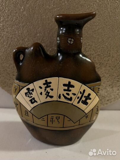 Ваза в китайском стиле