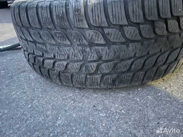 Bridgestone Blizzak LM-25 225/45 R17 108Z