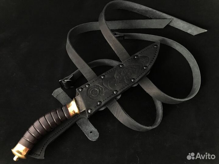 Нож Казачий Пластун