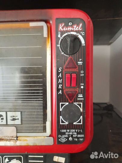 Духовка электрическая