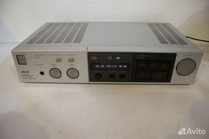 Akai AM-A3 Стерео Усилитель Japan