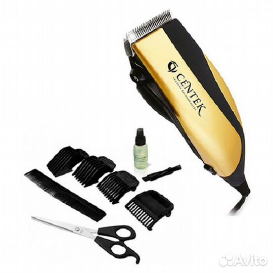 Машинка для стрижки волос бу