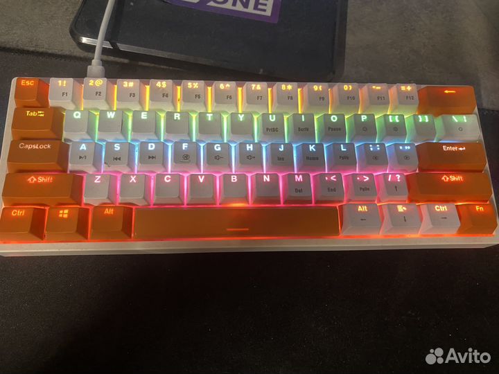 Игровая клавиатура