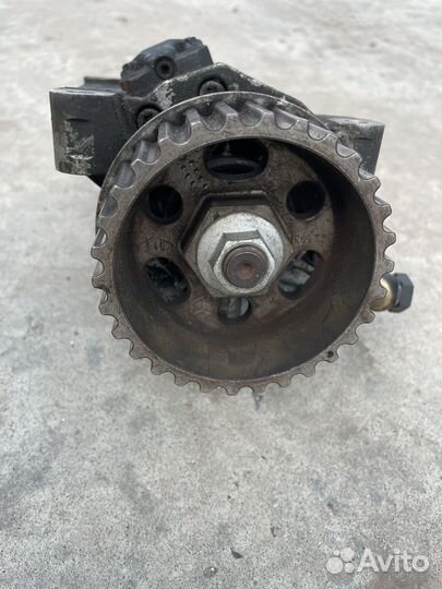 Тнвд renault 1.5 dci