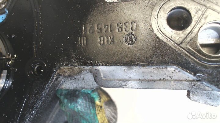 Тнвд Skoda Octavia (A5), 2004