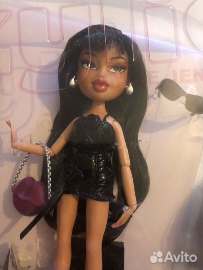 Лот кукол братц Кайли Ясмин одежда и обувь