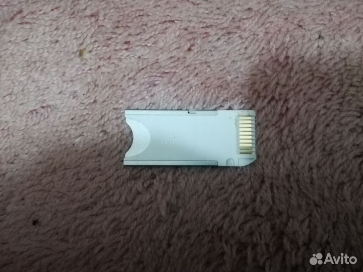 Адаптер от карты памяти Сони