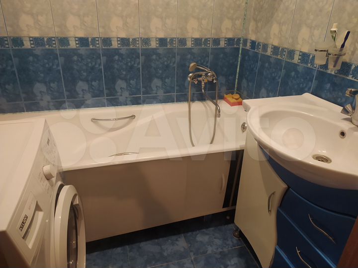 2-к. квартира, 50 м², 2/5 эт.