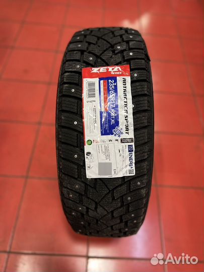 Zeta Antarctica Sport 235/65 R17