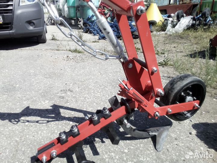 Культиватор, 2023