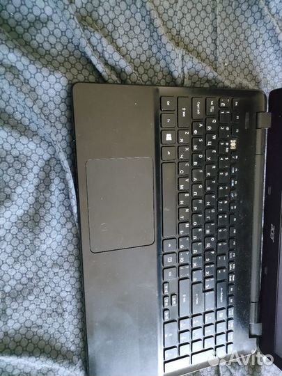 Ноутбук acer