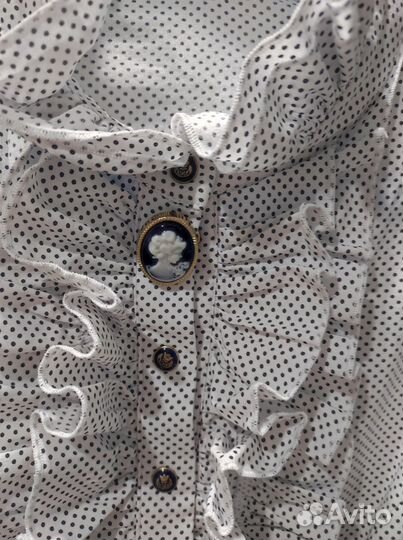 Блузка на девочку 164