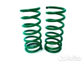 Пружины передние технорессор -70 2107