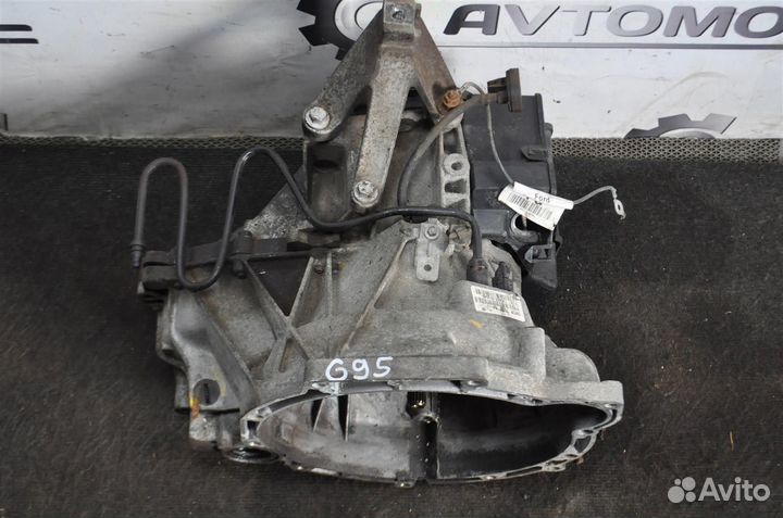 МКПП ford focus 2 CB4