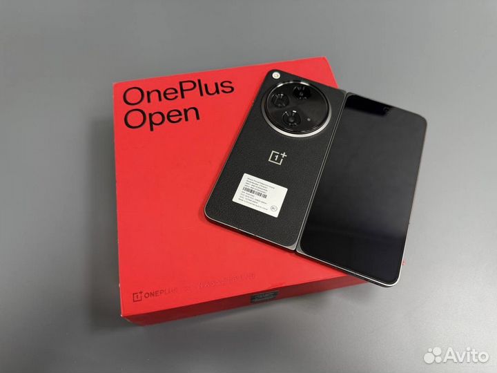 OnePlus Open, 16/512 ГБ