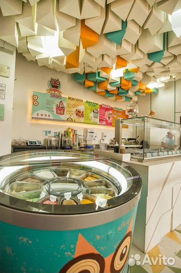 Успешный готовый бизнес: алкогольное мороженое – расти вместе с нами