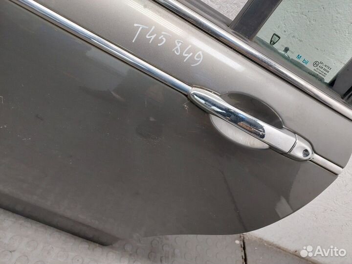 Дверь левая задняя Rover 75