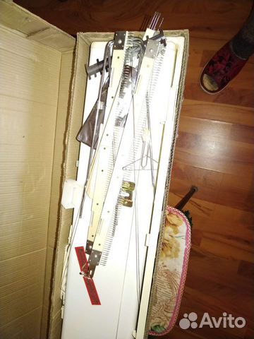 Вязальная машина иналса