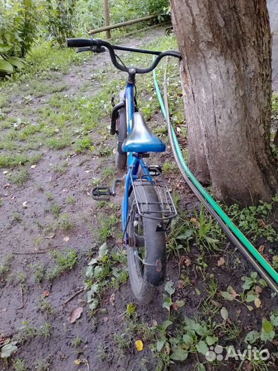 Детский велосипед 16