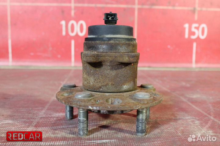 Ступица задняя Hyundai Creta (15)