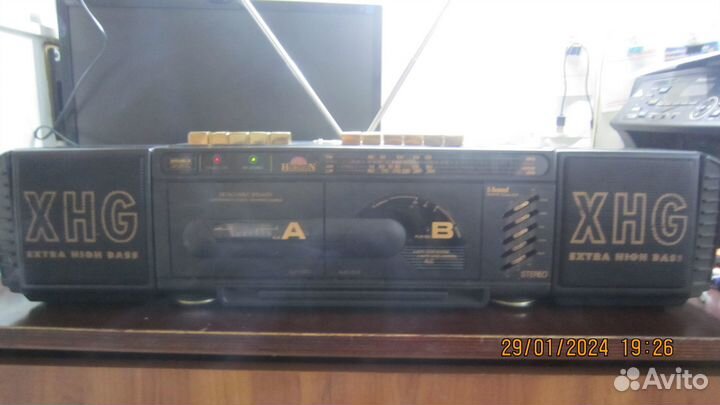 Магнитола HorizoN HZ-5005