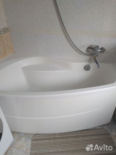 Ванна акриловая Майорка 150/90