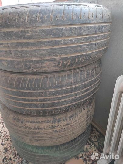 Hankook Optimo K415 225/60 R17