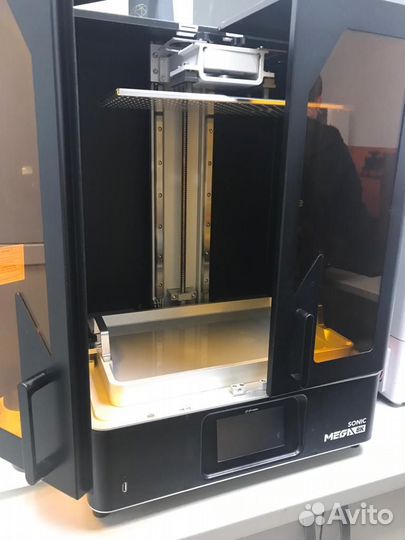 3d принтер Phrozen Mega 8 K