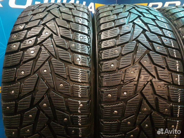 Dunlop Grandtrek Ice 02 255/55 R18