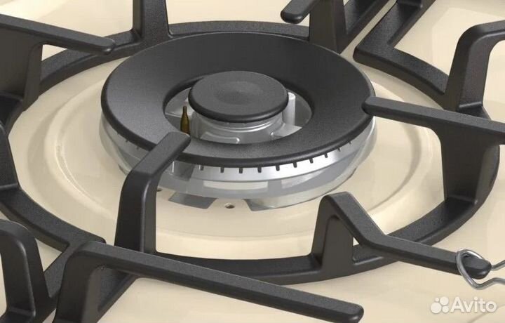 Газовая варочная панель Gorenje GW7C51CLI, шт